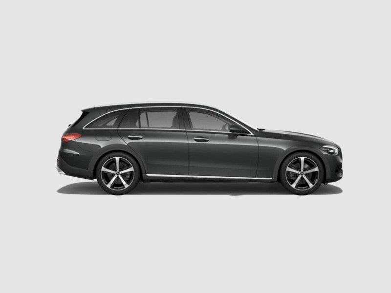 Mercedes-Benz Classe C Station Wagon nuova a Ancona (6)