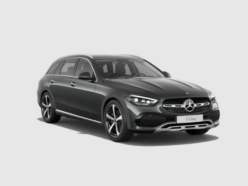 Mercedes-Benz Classe C Station Wagon nuova a Ancona (7)