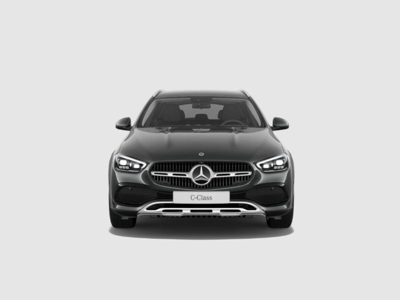 Mercedes-Benz Classe C Station Wagon nuova a Ancona (8)