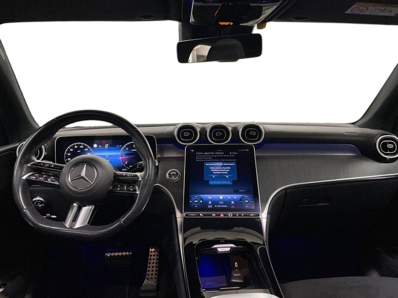 Mercedes-Benz GLC Coupé usata a Macerata (10)