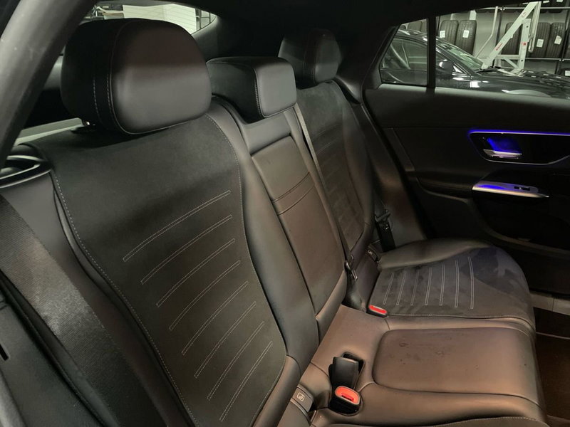 Mercedes-Benz GLC Coupé usata a Macerata (13)