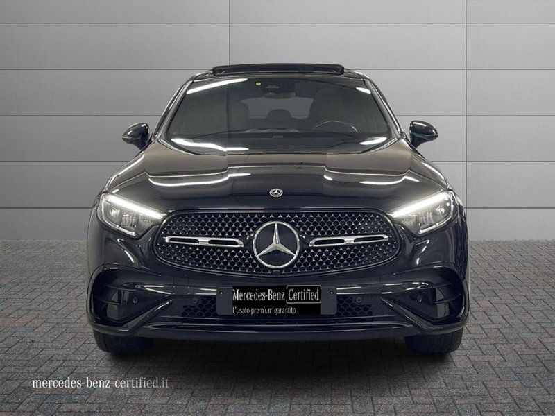Mercedes-Benz GLC Coupé usata a Macerata (2)
