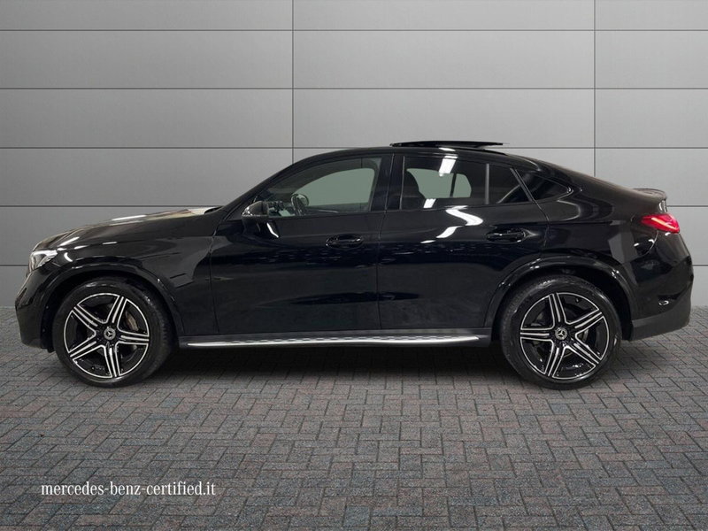 Mercedes-Benz GLC Coupé usata a Macerata (4)