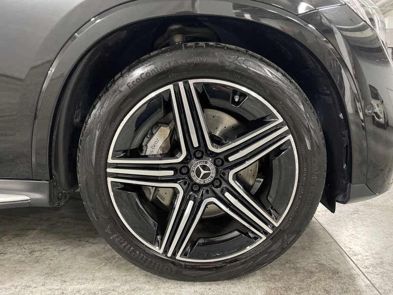 Mercedes-Benz GLC Coupé usata a Macerata (8)
