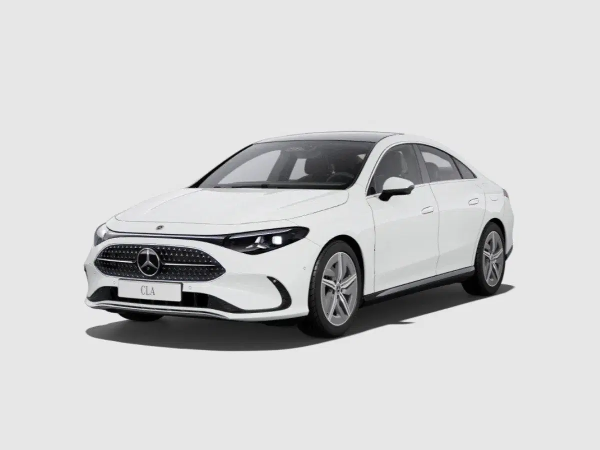 Mercedes-Benz CLA nuova a Ancona