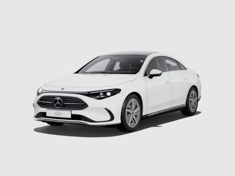 Mercedes-Benz CLA nuova a Ancona