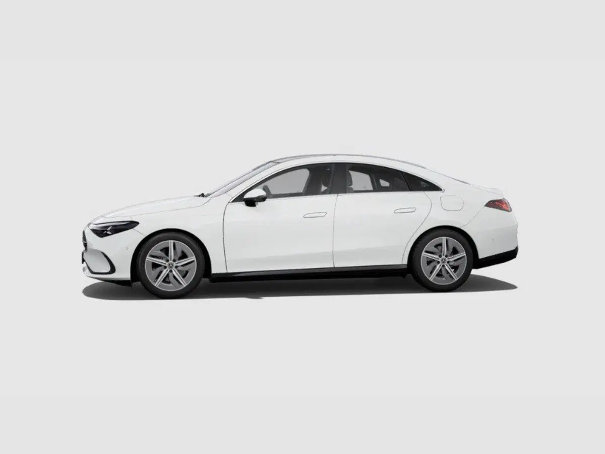 Mercedes-Benz CLA nuova a Ancona (2)