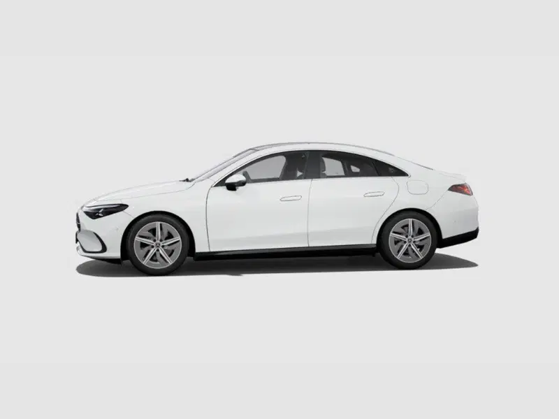 Mercedes-Benz CLA nuova a Ancona (2)