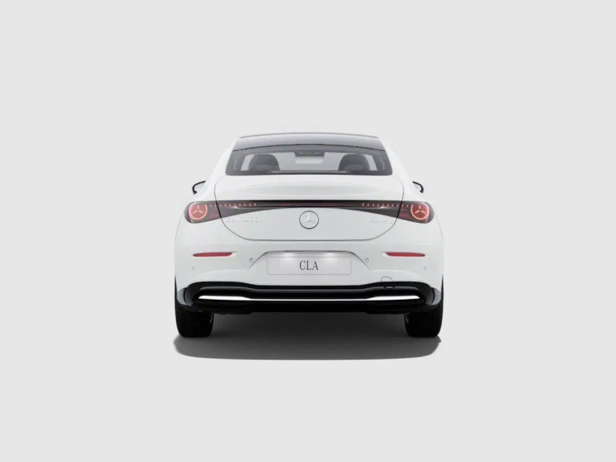 Mercedes-Benz CLA nuova a Ancona (4)