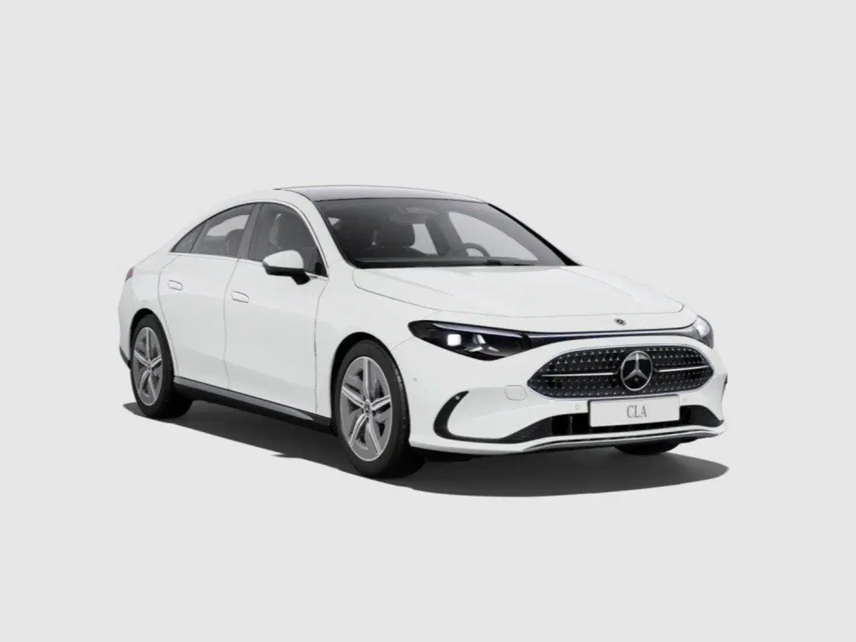 Mercedes-Benz CLA nuova a Ancona (7)