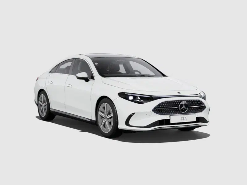 Mercedes-Benz CLA nuova a Ancona (7)