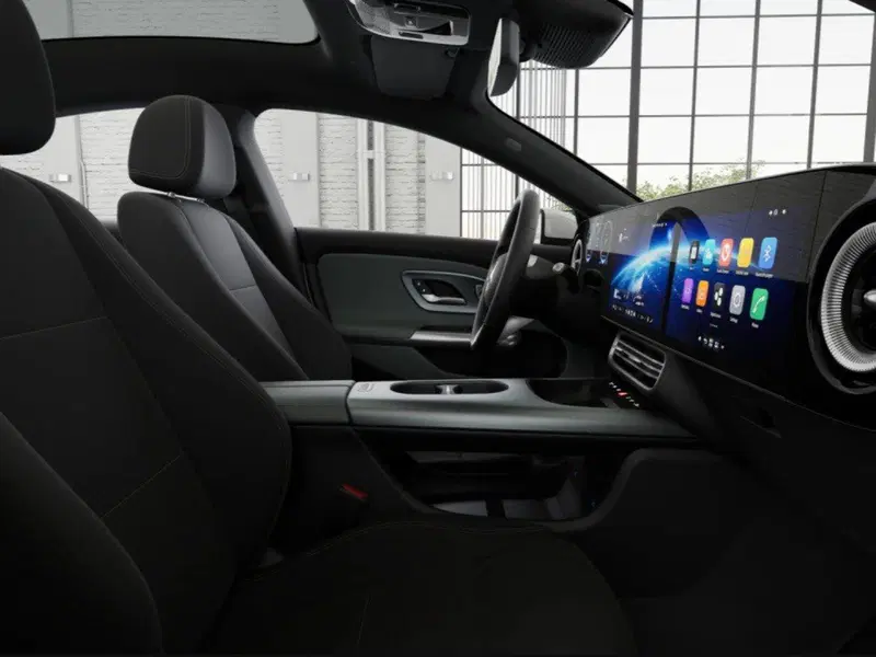 Mercedes-Benz CLA nuova a Ancona (9)