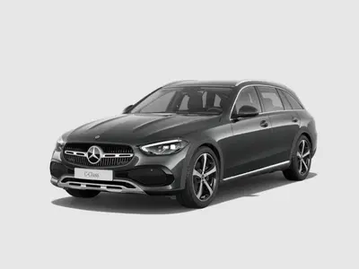Mercedes-Benz Classe C Station Wagon 220 d mhev AMG Line Advanced Plus 4matic 200cv auto nuova a Ancona