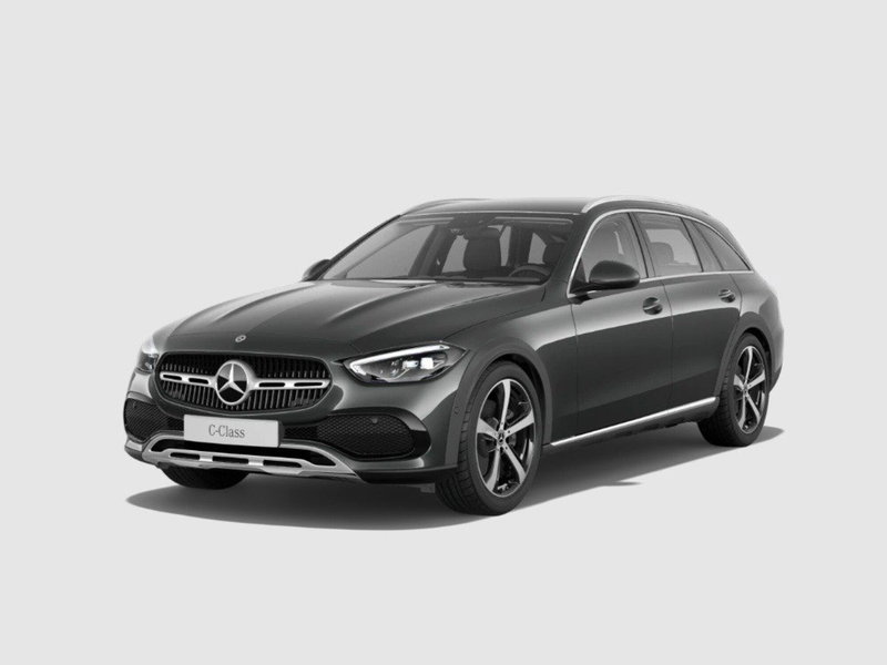 Mercedes-Benz Classe C Station Wagon nuova a Ancona