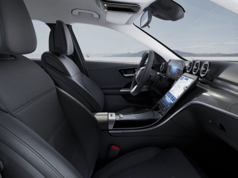 Mercedes-Benz Classe C Station Wagon nuova a Ancona (10)