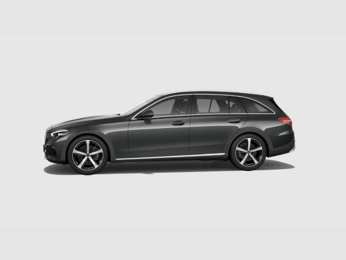 Mercedes-Benz Classe C Station Wagon nuova a Ancona (2)