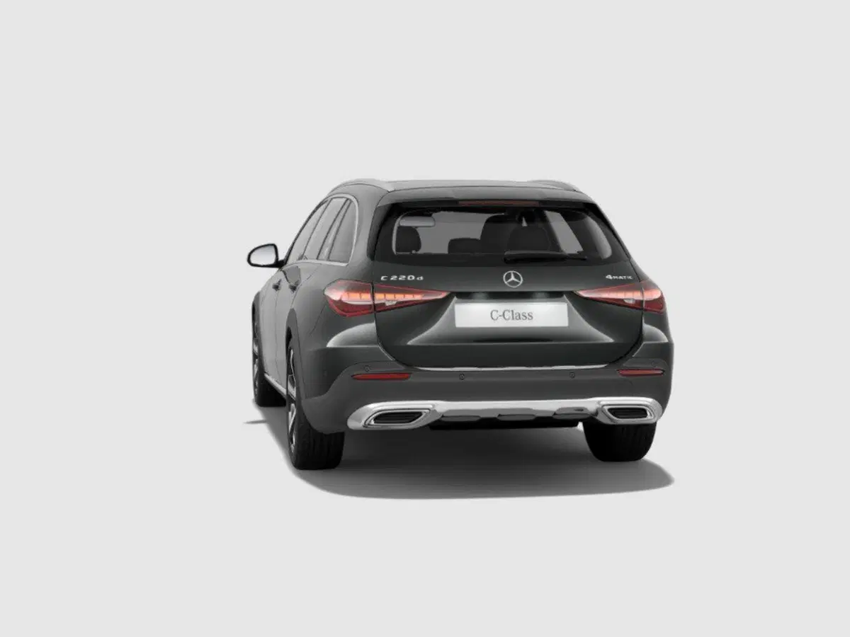 Mercedes-Benz Classe C Station Wagon nuova a Ancona (3)