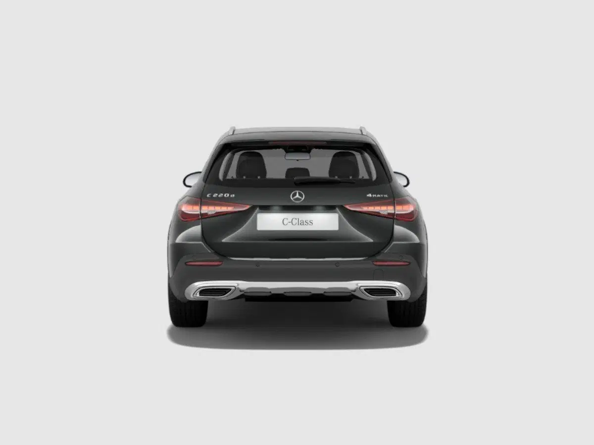 Mercedes-Benz Classe C Station Wagon nuova a Ancona (4)