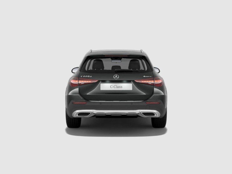 Mercedes-Benz Classe C Station Wagon nuova a Ancona (4)