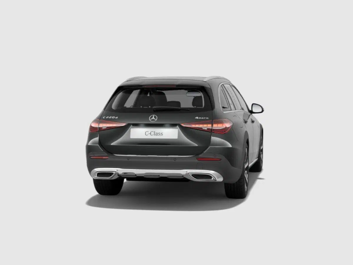 Mercedes-Benz Classe C Station Wagon nuova a Ancona (5)