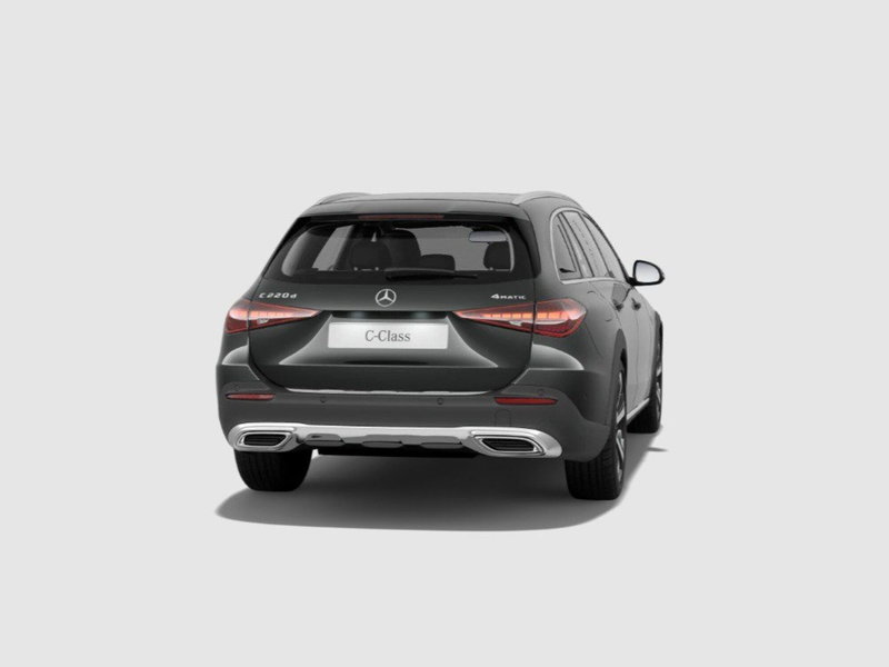 Mercedes-Benz Classe C Station Wagon nuova a Ancona (5)