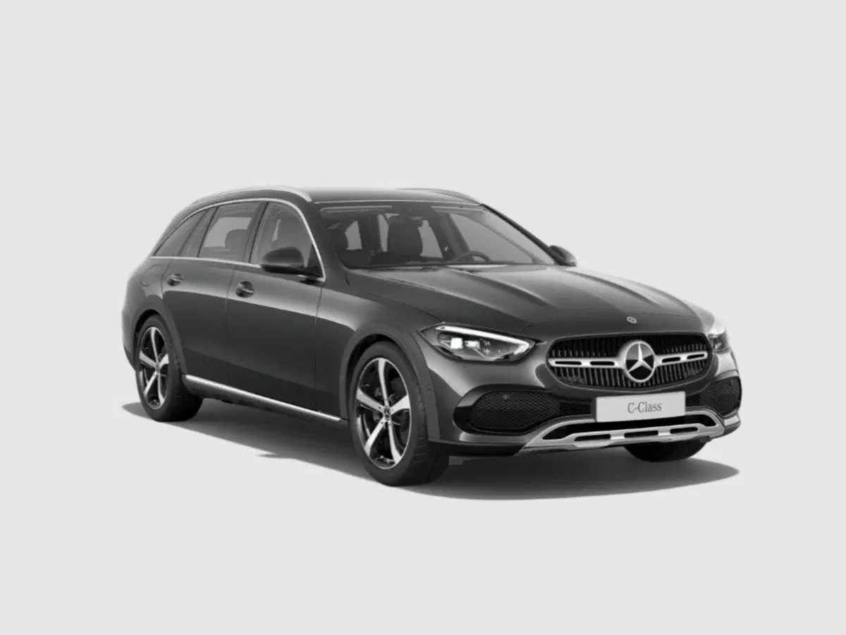 Mercedes-Benz Classe C Station Wagon nuova a Ancona (7)