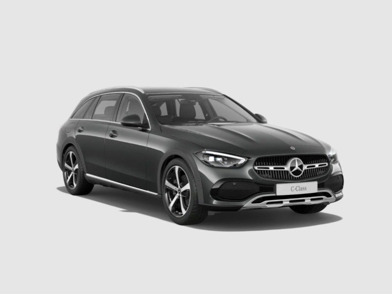 Mercedes-Benz Classe C Station Wagon nuova a Ancona (7)
