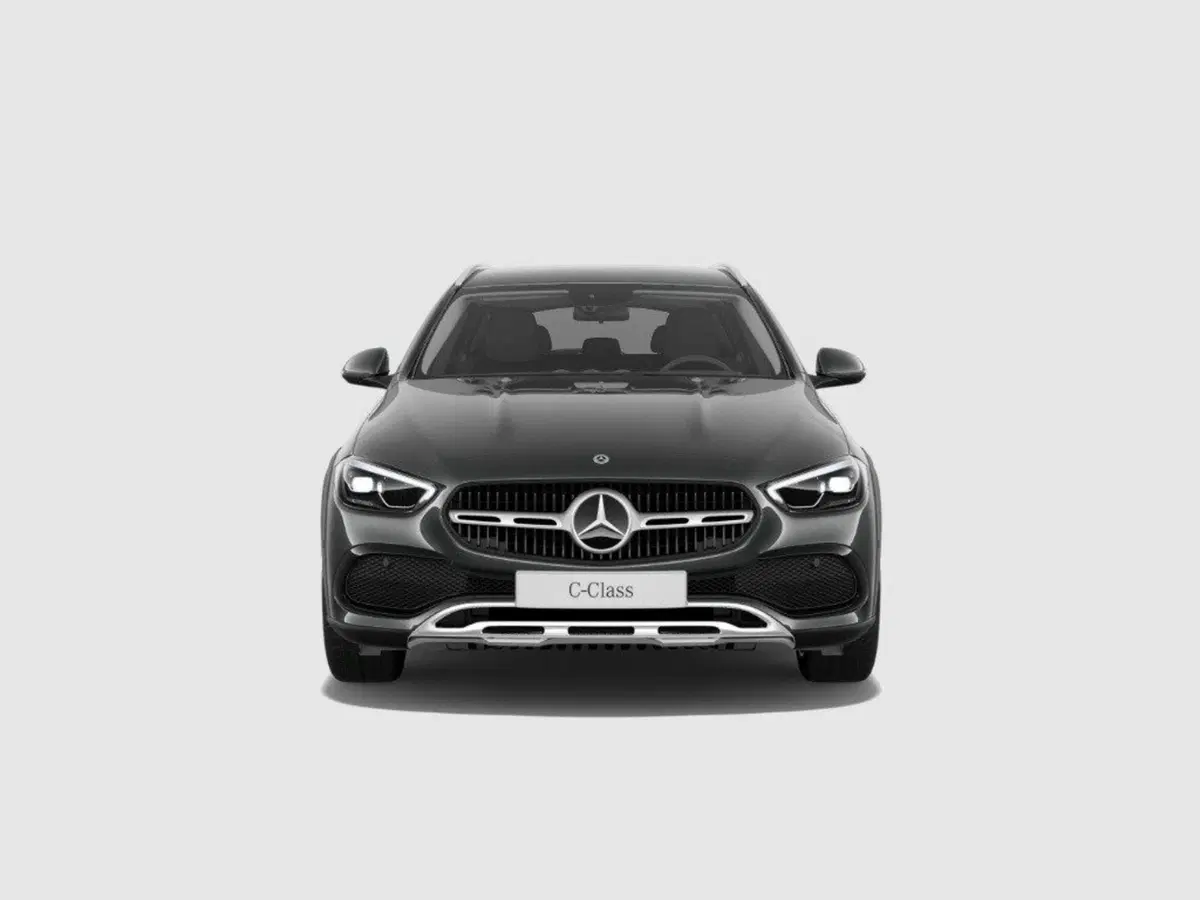 Mercedes-Benz Classe C Station Wagon nuova a Ancona (8)