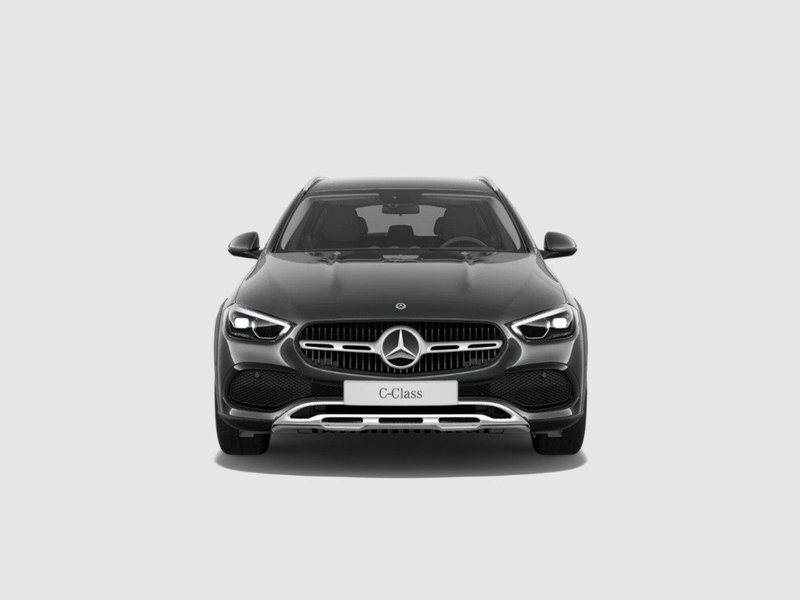 Mercedes-Benz Classe C Station Wagon nuova a Ancona (8)