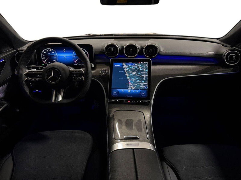 Mercedes-Benz Classe C nuova a Rimini (10)