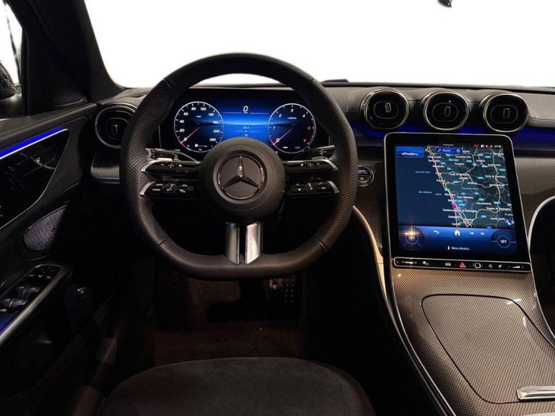 Mercedes-Benz Classe C nuova a Rimini (11)