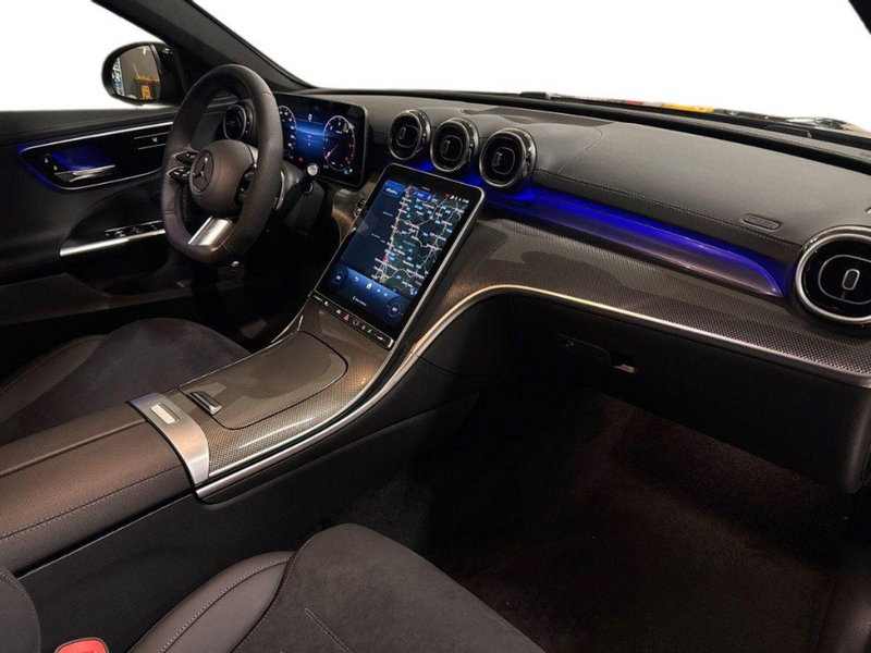 Mercedes-Benz Classe C nuova a Rimini (12)