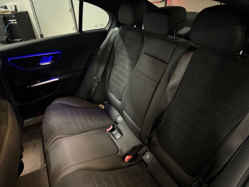 Mercedes-Benz Classe C nuova a Rimini (13)