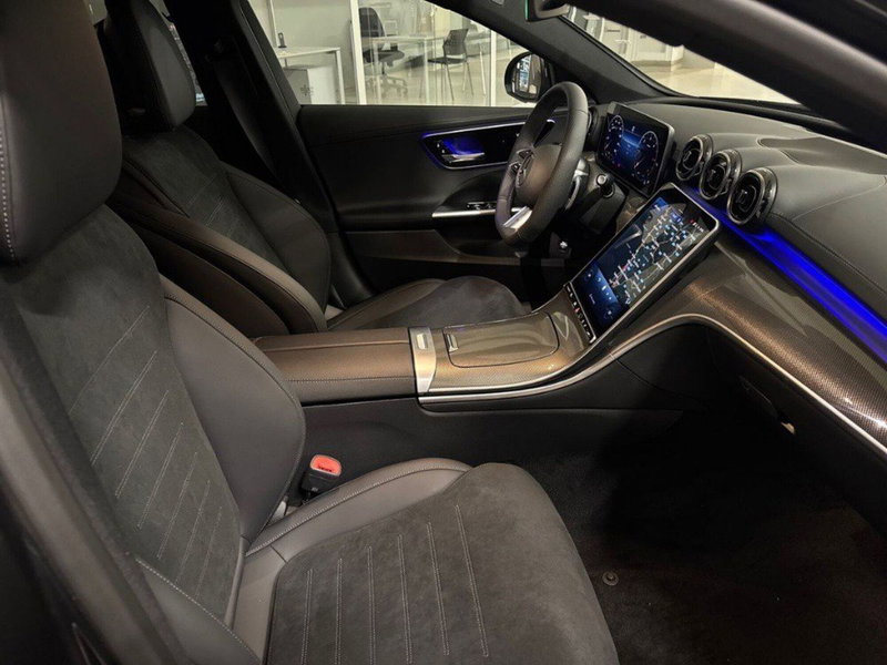 Mercedes-Benz Classe C nuova a Rimini (14)