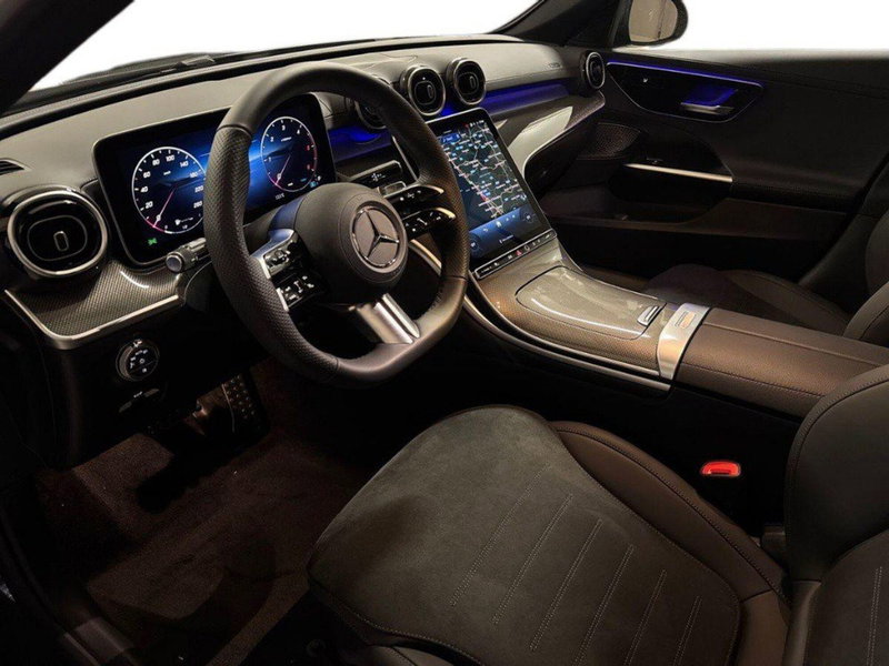 Mercedes-Benz Classe C nuova a Rimini (16)