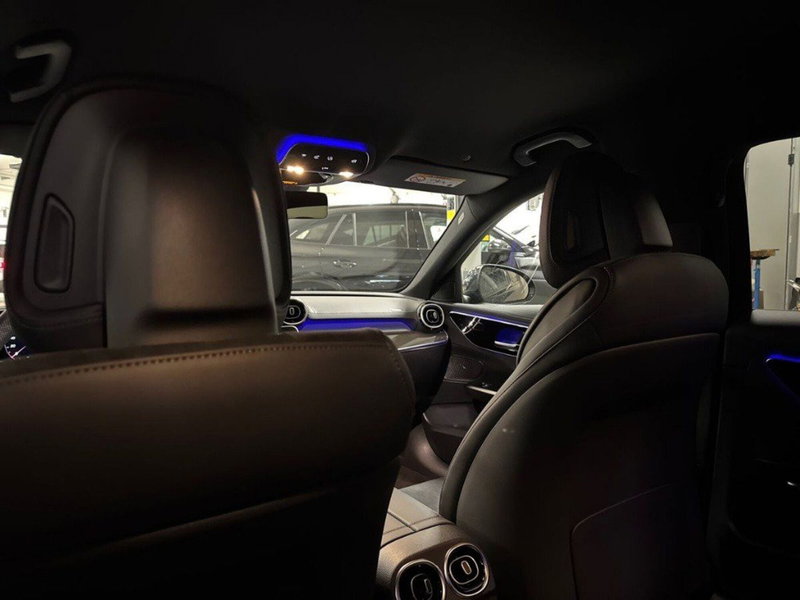 Mercedes-Benz Classe C nuova a Rimini (18)