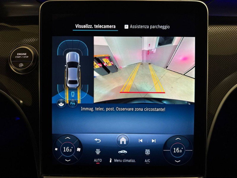 Mercedes-Benz Classe C nuova a Rimini (19)