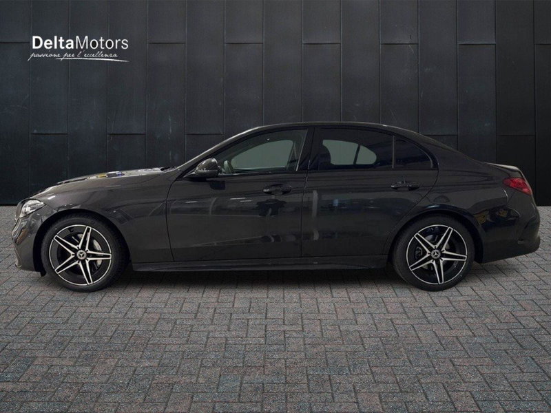 Mercedes-Benz Classe C nuova a Rimini (2)