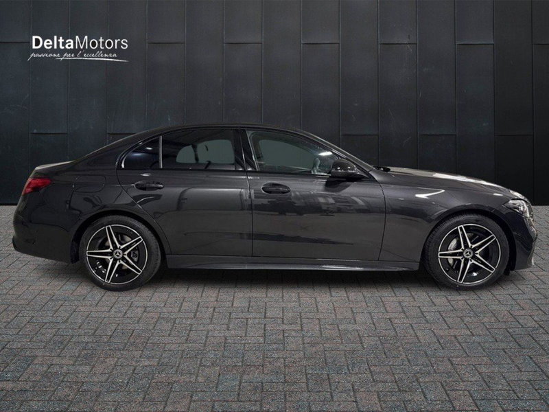 Mercedes-Benz Classe C nuova a Rimini (5)