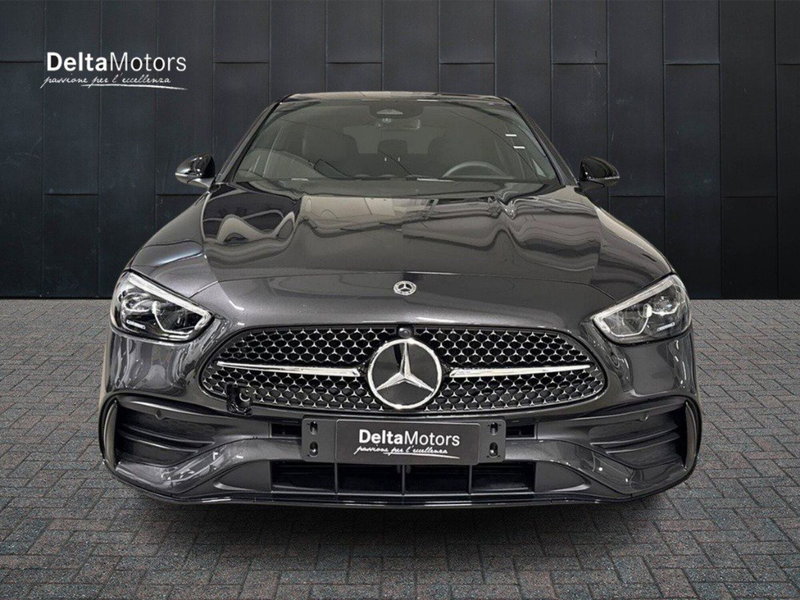 Mercedes-Benz Classe C nuova a Rimini (6)