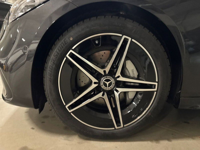 Mercedes-Benz Classe C nuova a Rimini (8)