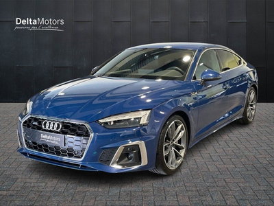 Audi A5 Sportback Sportback 40 2.0 tdi mhev S line edition quattro 204cv s-tronic del 2024 usata a Ancona
