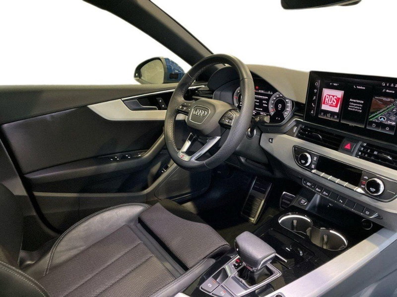 Audi A5 Sportback usata a Ancona (12)