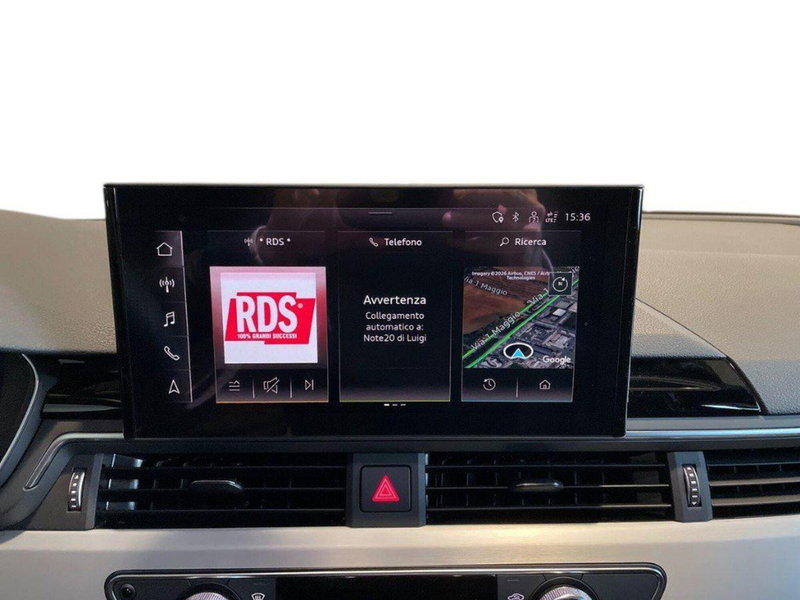 Audi A5 Sportback usata a Ancona (15)