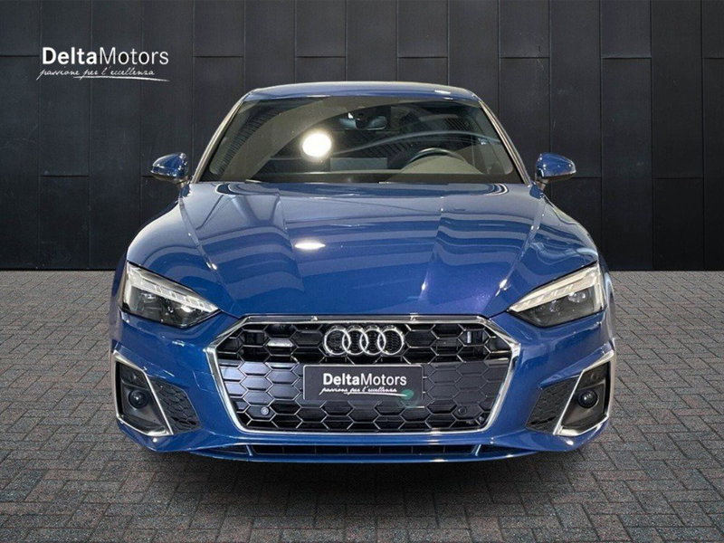 Audi A5 Sportback usata a Ancona (2)