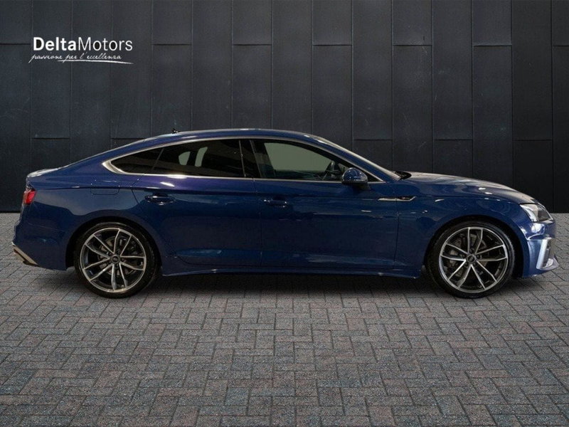 Audi A5 Sportback usata a Ancona (3)