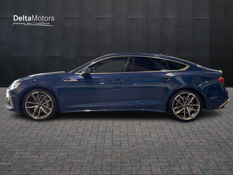 Audi A5 Sportback usata a Ancona (4)
