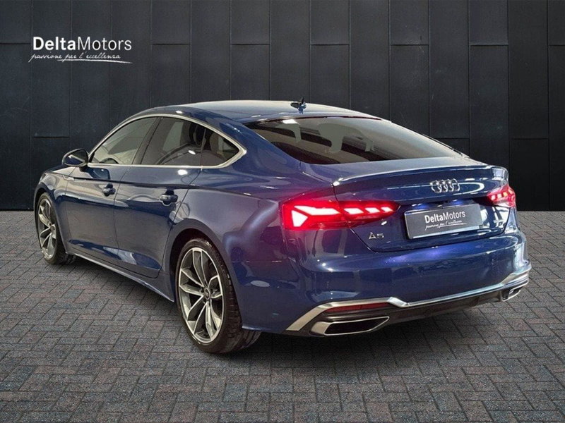 Audi A5 Sportback usata a Ancona (5)