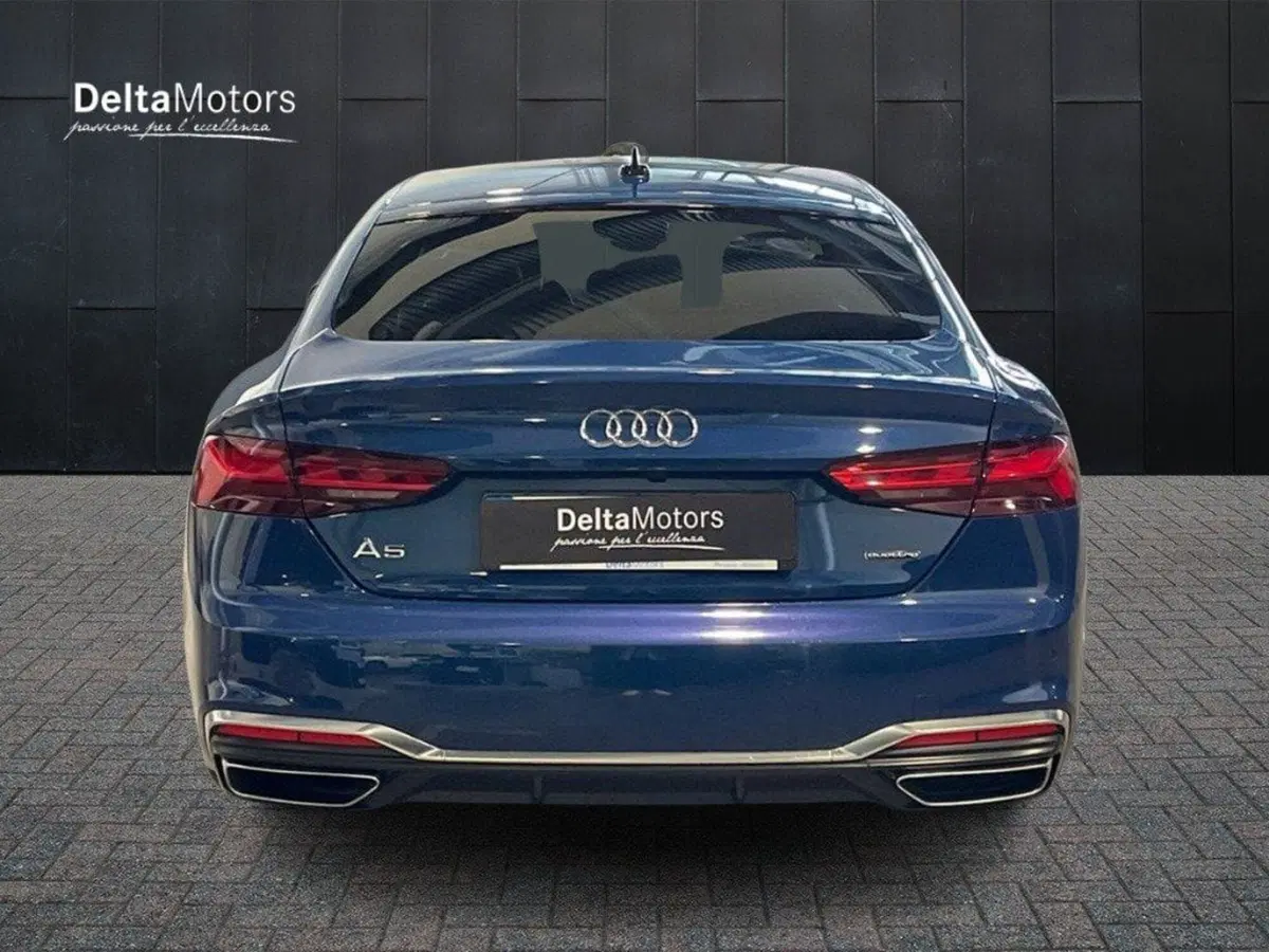 Audi A5 Sportback usata a Ancona (6)
