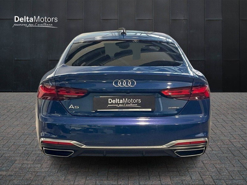 Audi A5 Sportback usata a Ancona (6)